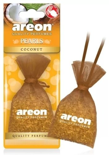 AREON ароматизатор пластиковый ABP13 Coconut