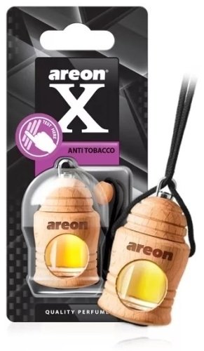 AREON ароматизатор жидкий FRXV04 Anti Tobacco 4 мл купить,NaN