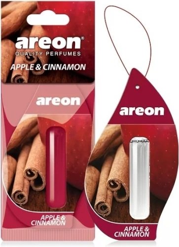 AREON ароматизатор жидкий LR07 Apple&Cinnamon 5 мл