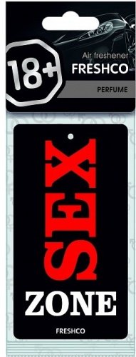 AZARD ароматизатор картонный AR1VM050 18+ парфюм