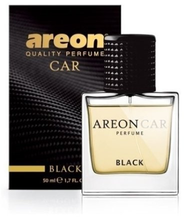 AREON ароматизатор жидкий MCP01 Black 50 мл
