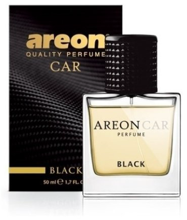 AREON ароматизатор жидкий MCP01 Black 50 мл