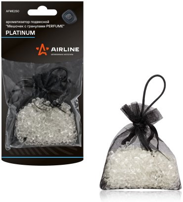 AIRLINE ароматизатор пластиковый AFME250 PLATINUM купить,NaN