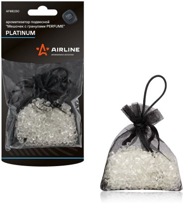 AIRLINE ароматизатор пластиковый AFME250 PLATINUM купить,NaN