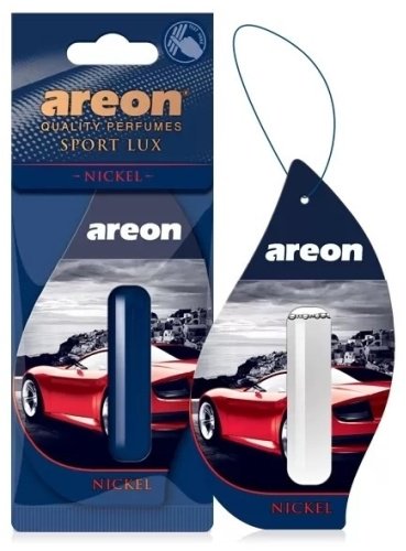 AREON ароматизатор жидкий LX06 Nickel 5 мл