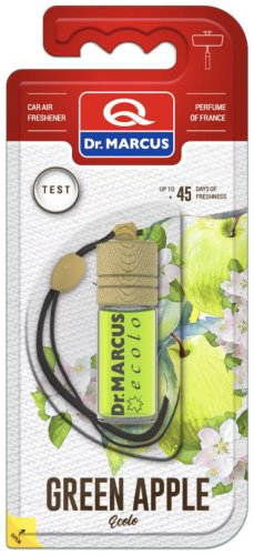 Dr.Marcus ароматизатор жидкий 5900950765736 Green Apple 4.5 мл купить,NaN