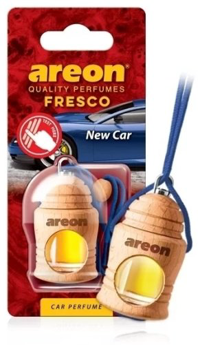 AREON ароматизатор жидкий FRTN26 New Car 4 мл