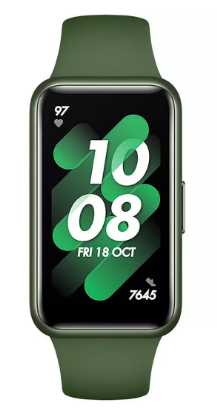 Фитнес браслет Huawei Band 7 LEA-B19 зеленый купить,NaN