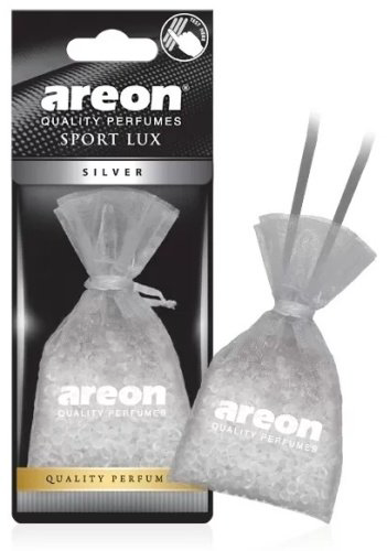 AREON ароматизатор пластиковый APL03 Silver
