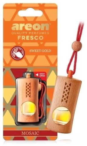 AREON ароматизатор жидкий FGM04 Sweet Gold 4 мл