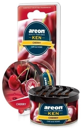 AREON ароматизатор пластиковый AKB02 Cherry 35 мл