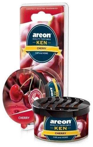 AREON ароматизатор пластиковый AKB02 Cherry 35 мл