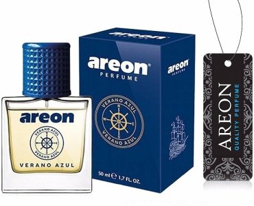 AREON ароматизатор жидкий MCP07 Verano Azul