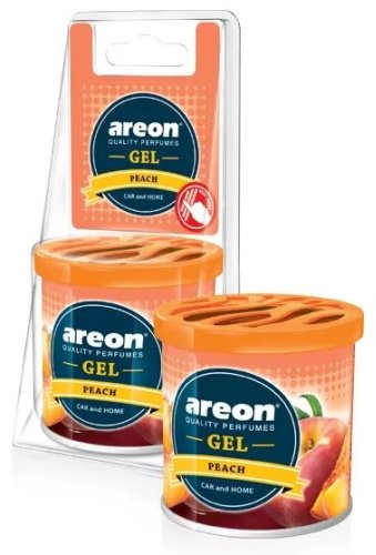 AREON ароматизатор гелевый GCB21 Peach