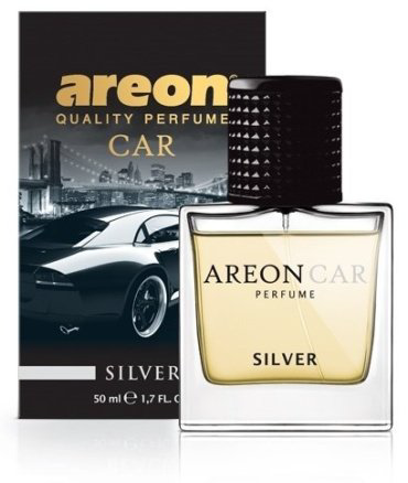 AREON ароматизатор жидкий MCP05 Silver 50 мл