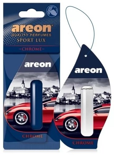 AREON ароматизатор жидкий LX05 Chrome 5 мл