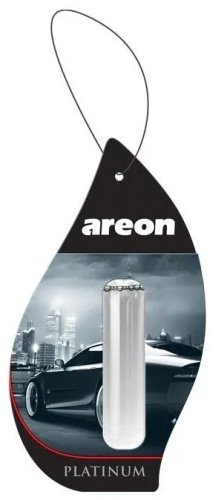 AREON ароматизатор жидкий LX03 Platinum 5 мл купить,NaN