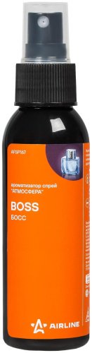 AIRLINE ароматизатор жидкий AFSP167 BOSS