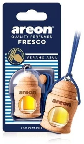 AREON FSL04 Fresco Sport Lux Verano Azul 4 мл