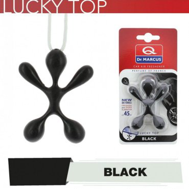 Dr.Marcus ароматизатор пластиковый DM658BOX1 DR.MARСUS black 6 мл купить,NaN