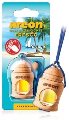 AREON ароматизатор жидкий FRTN22 Tortuga 4 мл