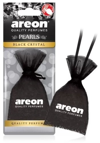 AREON ароматизатор пластиковый ABP01 Black Crystal