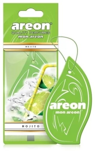 AREON ароматизатор картонный MA12 Mojito