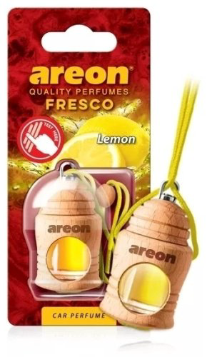 AREON ароматизатор жидкий FRTN19 Lemon 4 мл