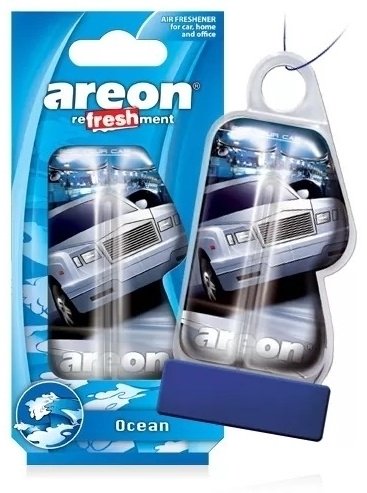 AREON ароматизатор жидкий LC12 Ocean 8.5 мл
