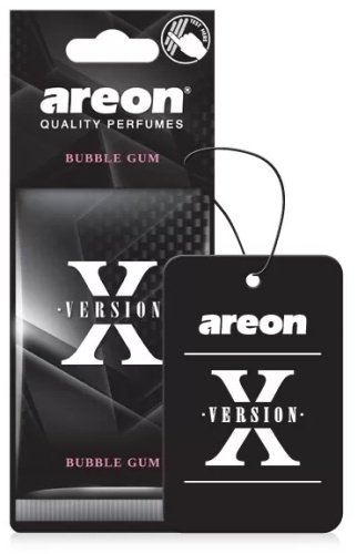 AREON ароматизатор картонный AXV03 Bubble Gum