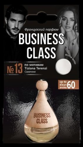 AZARD ароматизатор жидкий AR1BC113 AZARD Business Class Tiziana Terenzi