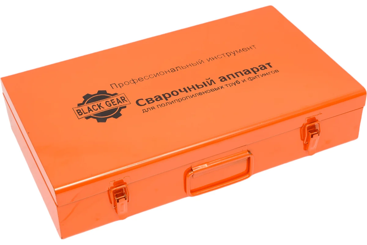 Комплект сварочного оборудования Black Gear BG-99503 для PPRC 75-110 1800Вт купить,69348