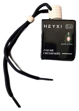 Ароматизатор жидкий BLACK OPTION HEYXI BLACK OPTION 8 мл