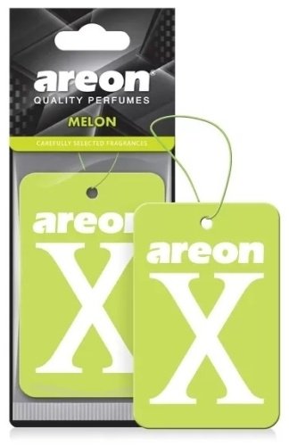 AREON ароматизатор картонный XV15A Melon