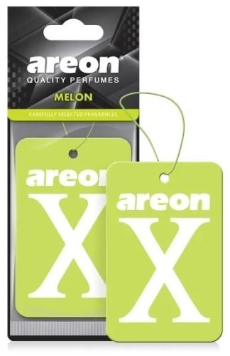 AREON ароматизатор картонный XV15A Melon