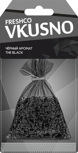 AZARD ароматизатор гелевый AR1VM003 AZARD Черный аромат 10 мл