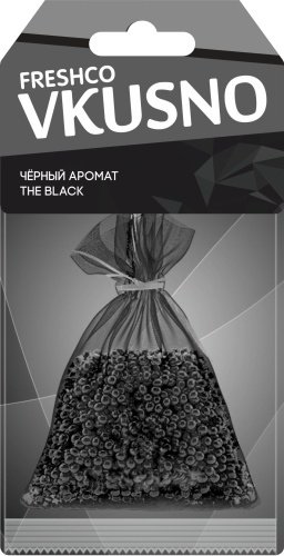 AZARD ароматизатор гелевый AR1VM003 AZARD Черный аромат 10 мл