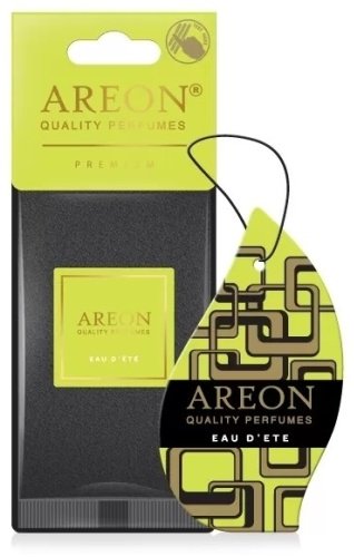 AREON ароматизатор картонный DP02 Eau d’ete