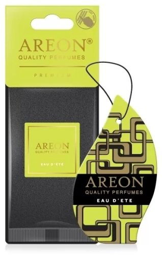 AREON ароматизатор картонный DP02 Eau d’ete