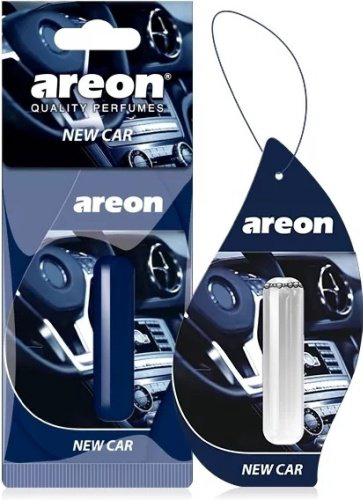 AREON ароматизатор жидкий LR09 New Car 5 мл