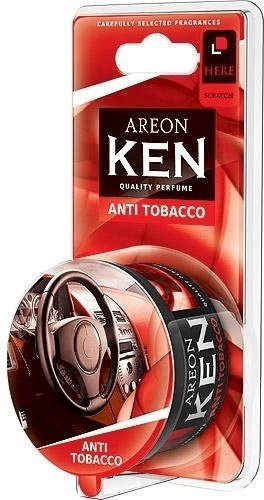 AREON ароматизатор эко-волокно AKB07 Anti Tobacco 35 мл купить,NaN