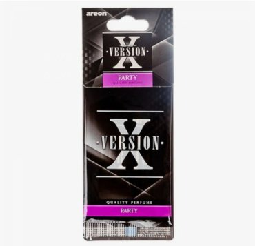 AREON ароматизатор картонный AXV001 Party