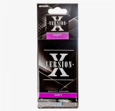 AREON ароматизатор картонный AXV001 Party