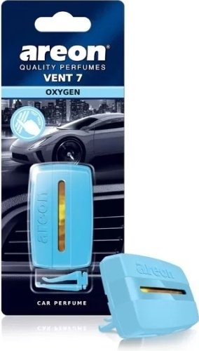 AREON ароматизатор пластиковый V702 Oxygen 4.5 мл