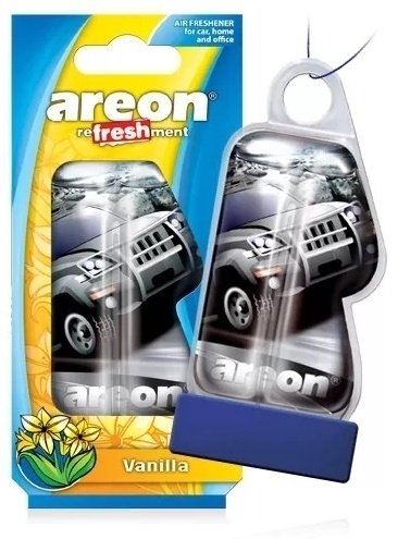 AREON ароматизатор жидкий LC07 Vanilla 8.5 мл