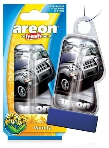 AREON ароматизатор жидкий LC07 Vanilla 8.5 мл