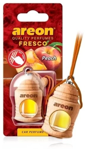 AREON ароматизатор жидкий FRTN24 Peach 4 мл