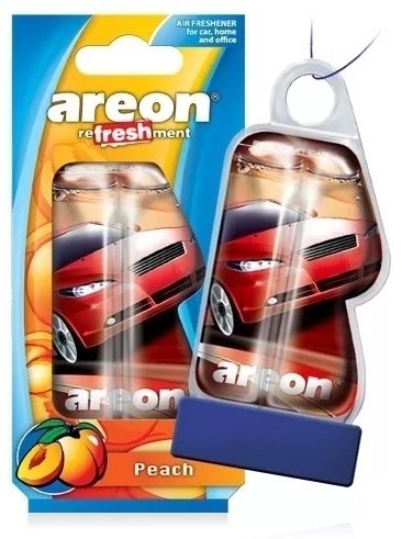 AREON ароматизатор жидкий LC09 Peach 8.5 мл