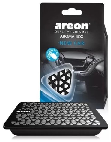 AREON ароматизатор пластиковый ABC05 New Car