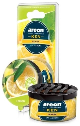 AREON ароматизатор пластиковый AKB05 Lemon 35 мл